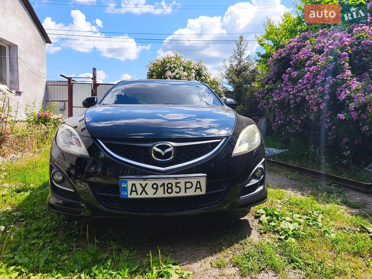 2010 Mazda 6 - мініатюра 17