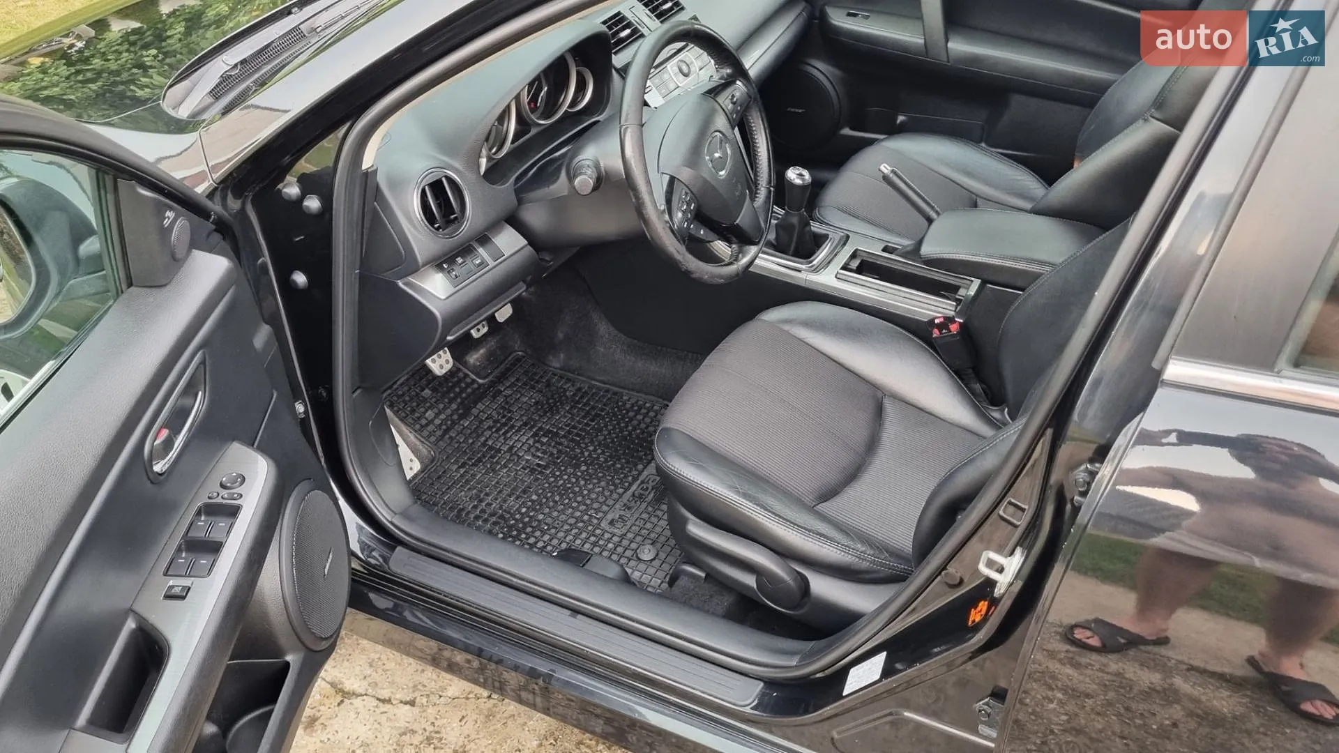 2010 Mazda 6 - мініатюра 7