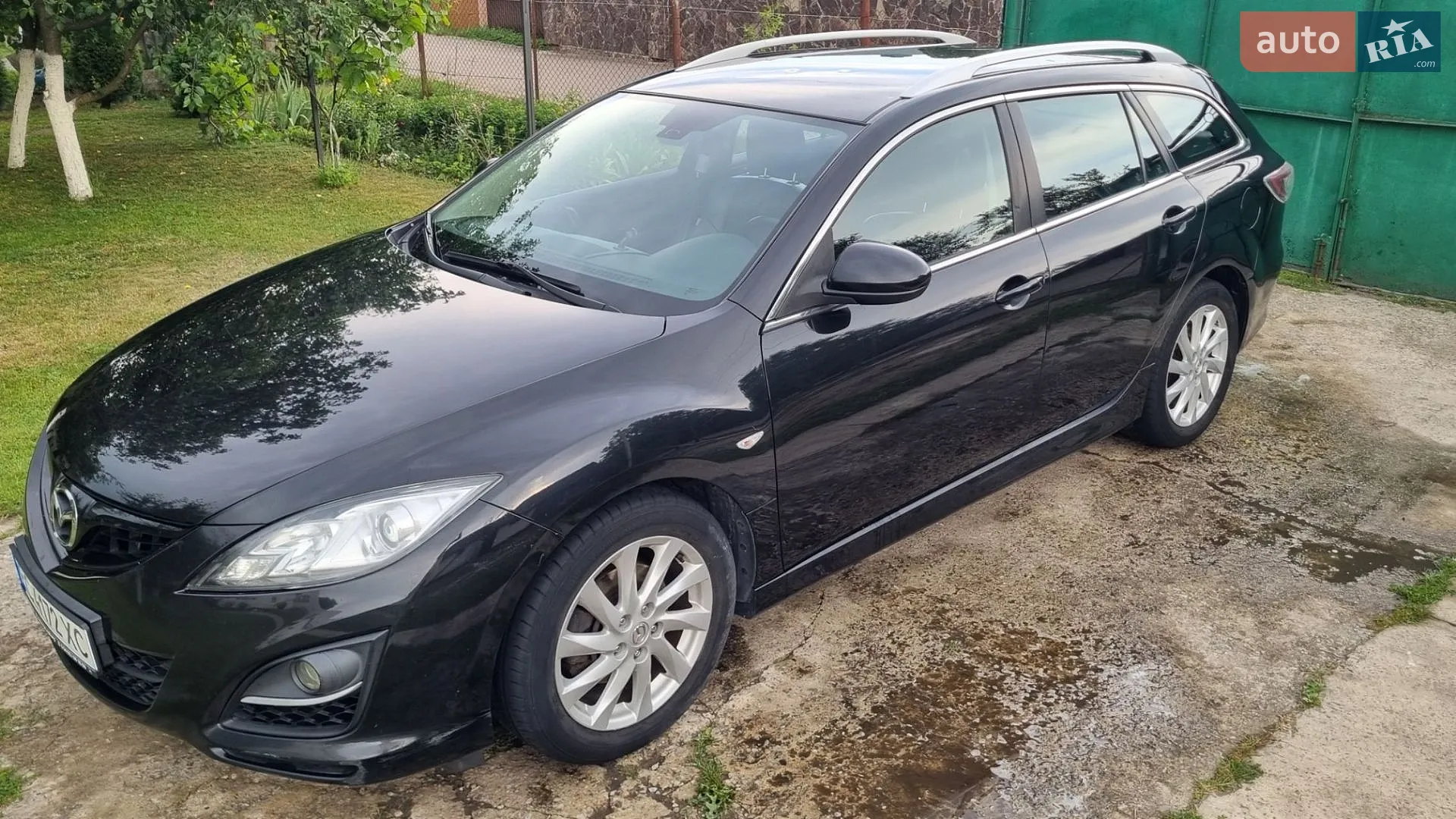 2010 Mazda 6 - мініатюра 10