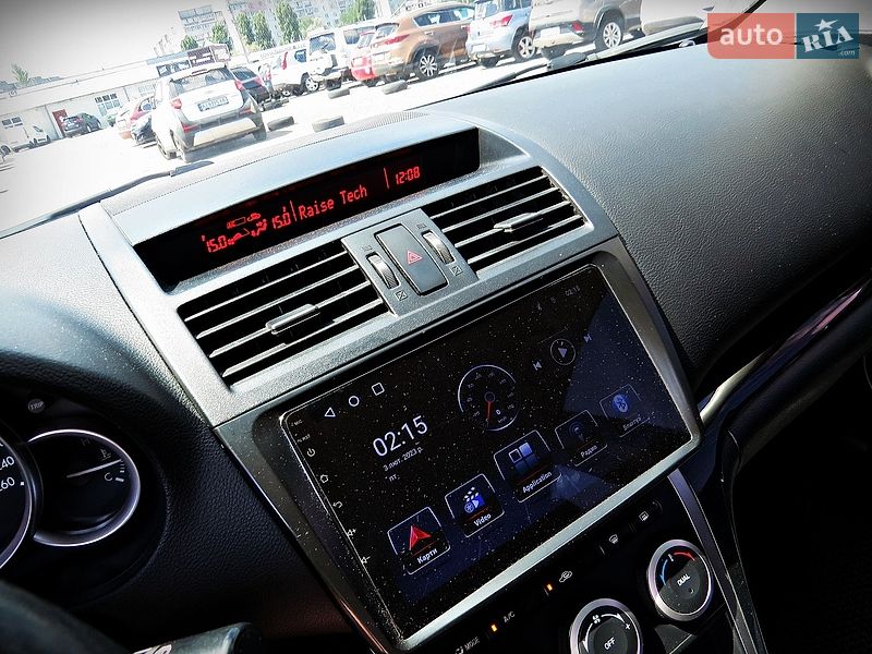 Ліфтбек Mazda 6 2008 в Черкасах