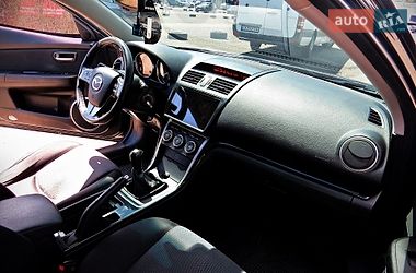 Ліфтбек Mazda 6 2008 в Черкасах