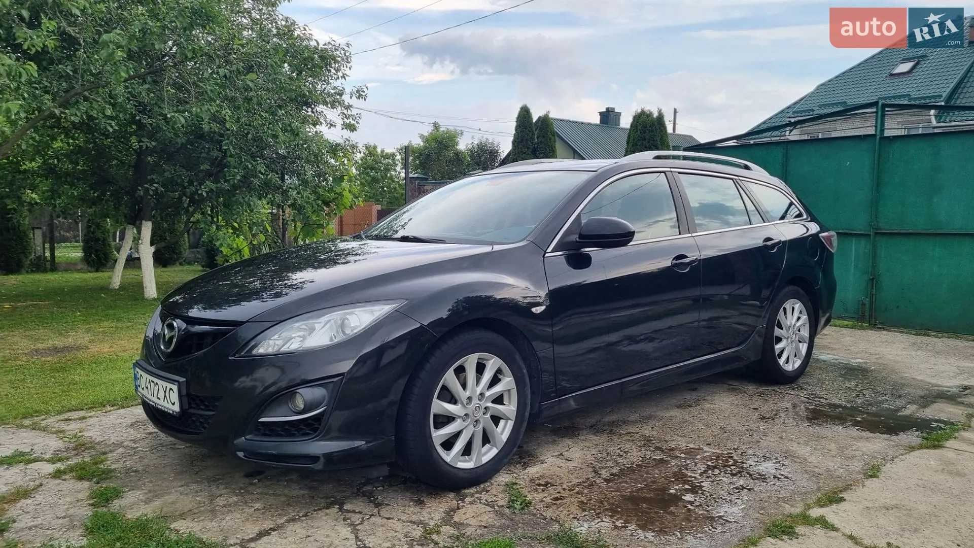 2010 Mazda 6 - мініатюра 27
