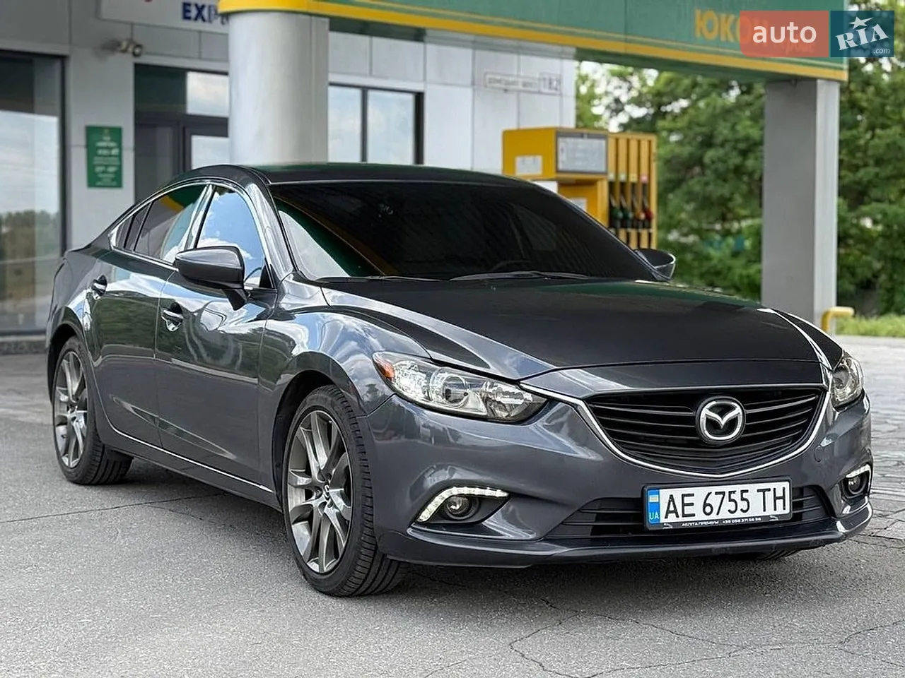 2016 Mazda 6 - мініатюра 68