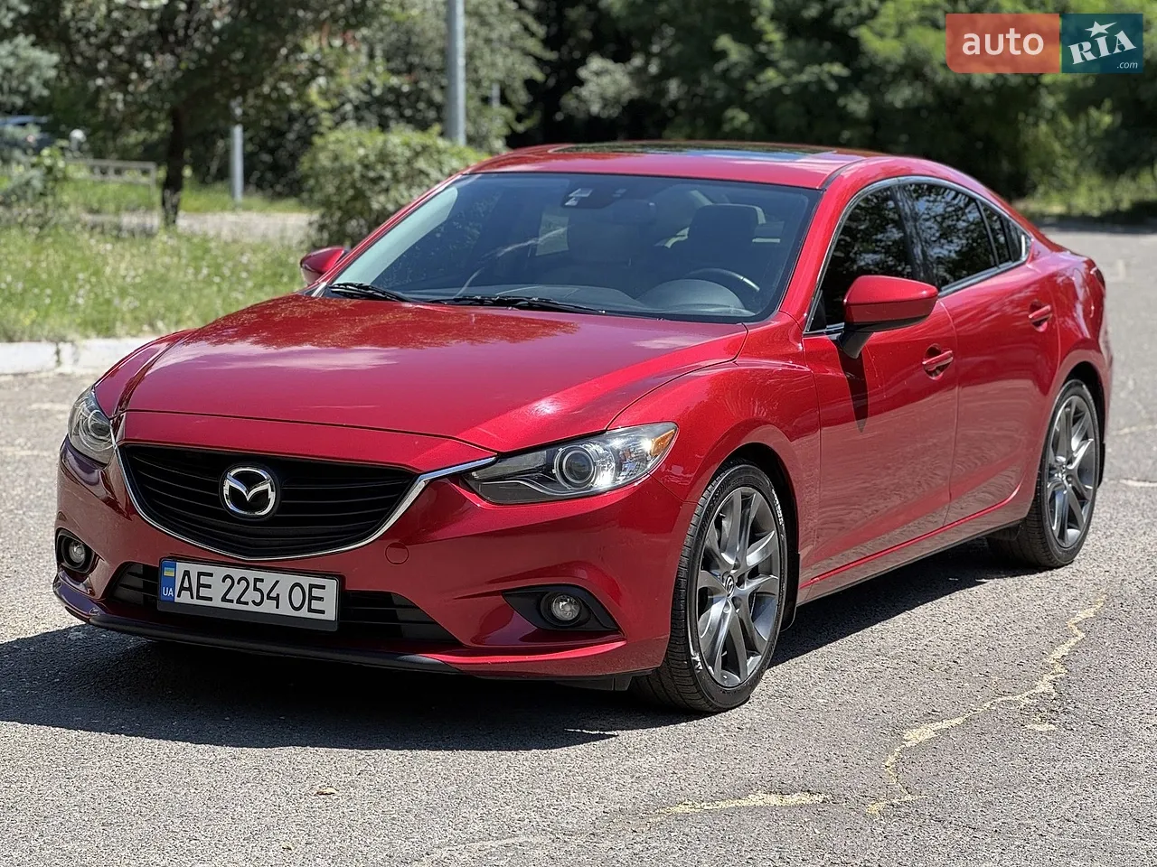 2013 Mazda 6 - мініатюра 11