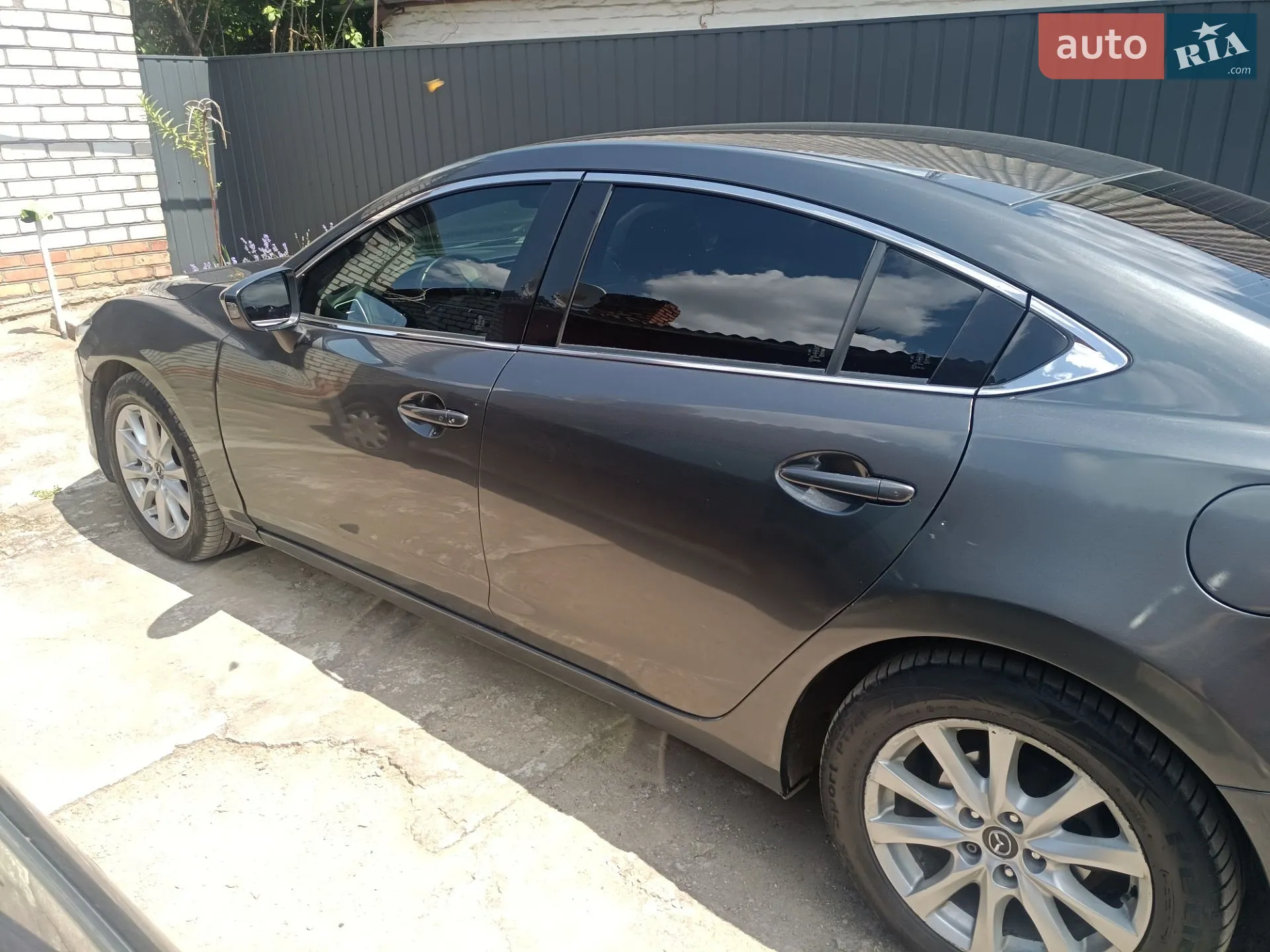 2014 Mazda 6 - мініатюра 5