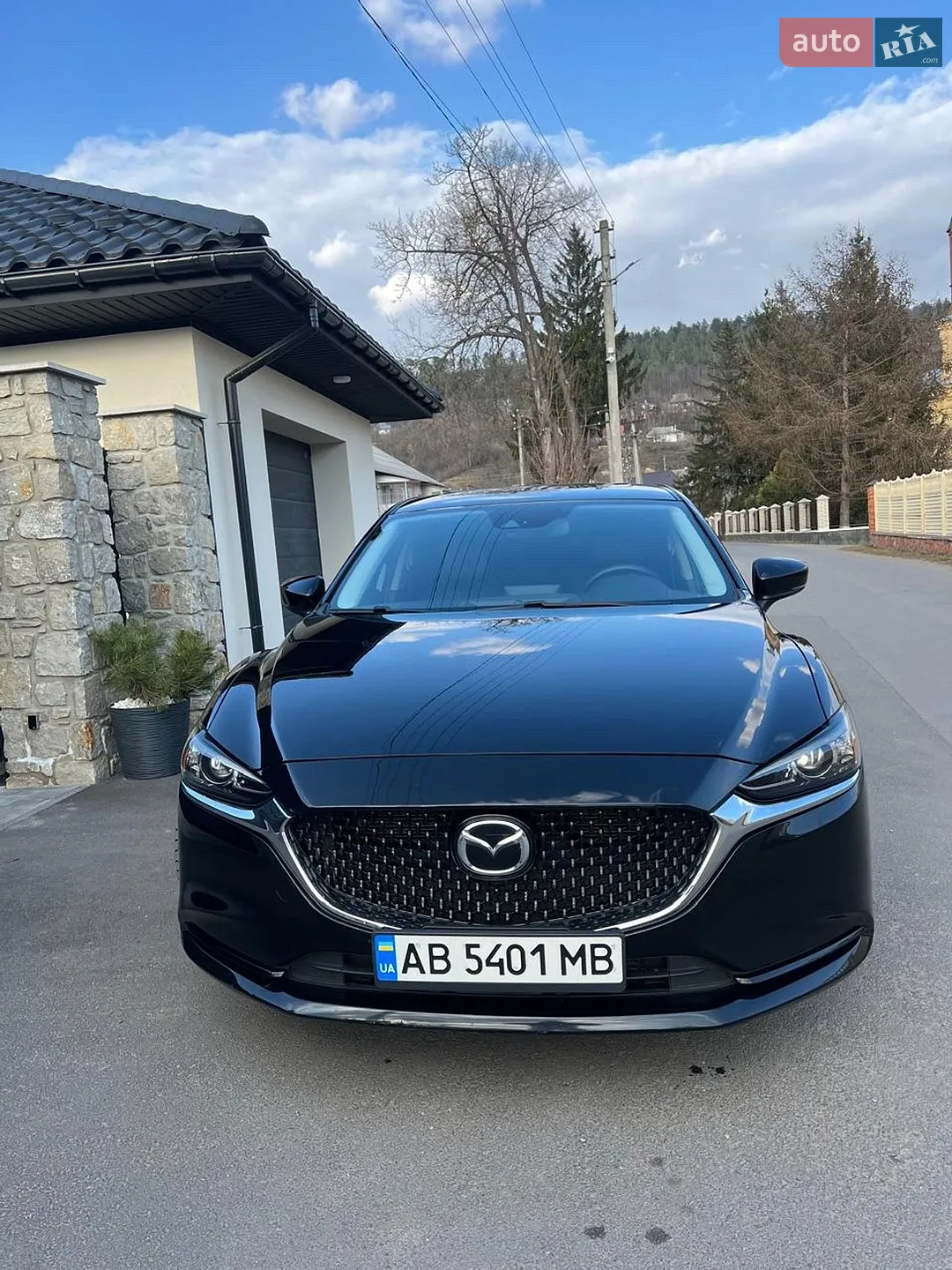 2019 Mazda 6 - мініатюра 3