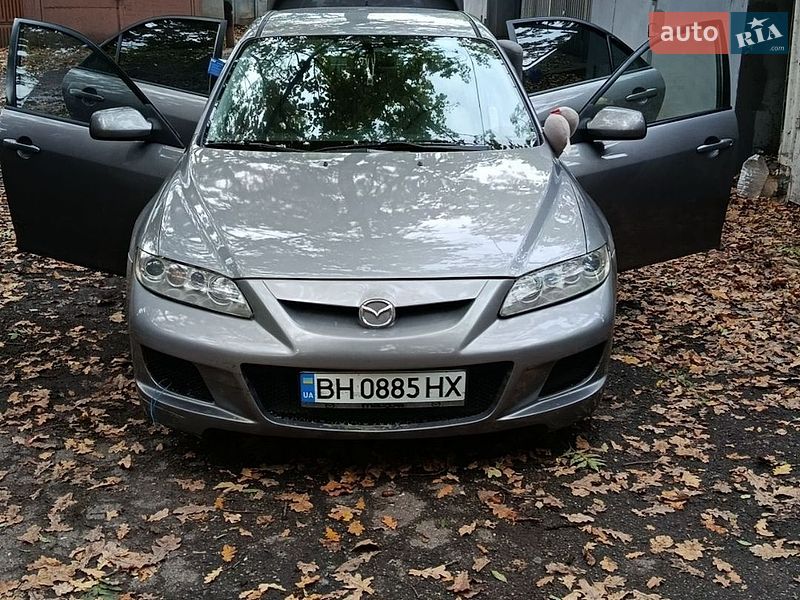 Mazda 6 2003 Mazda 6 2003