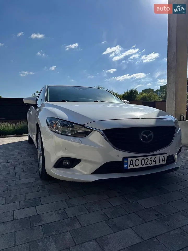 2012 Mazda 6 - мініатюра 48