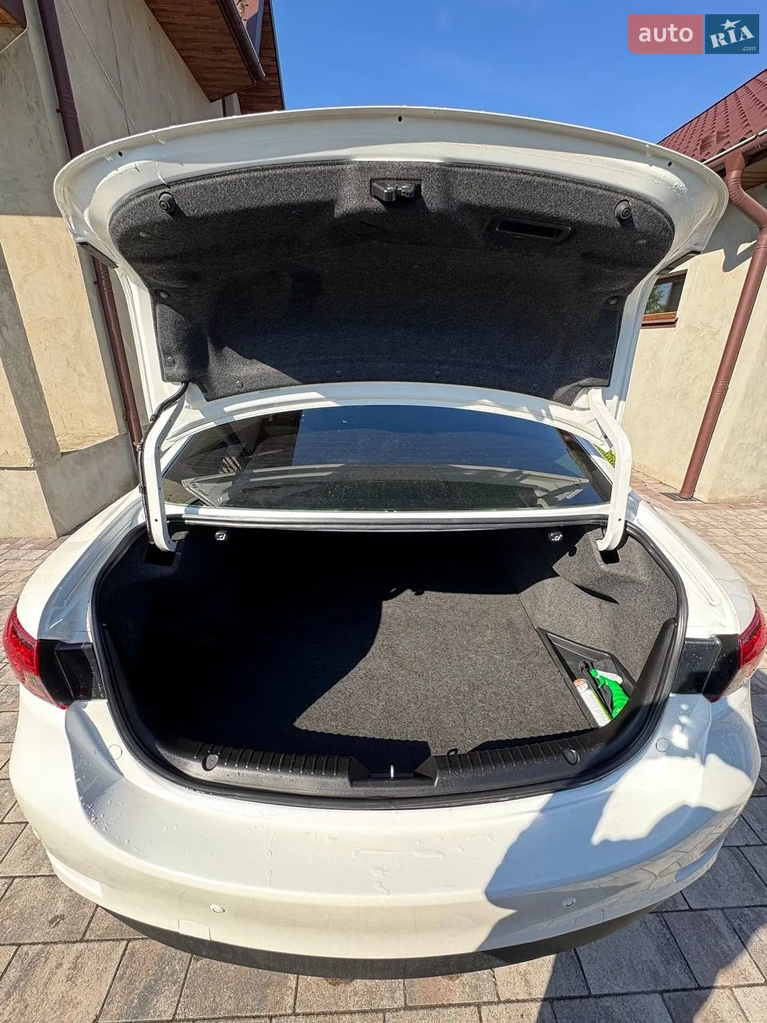 2012 Mazda 6 - мініатюра 6