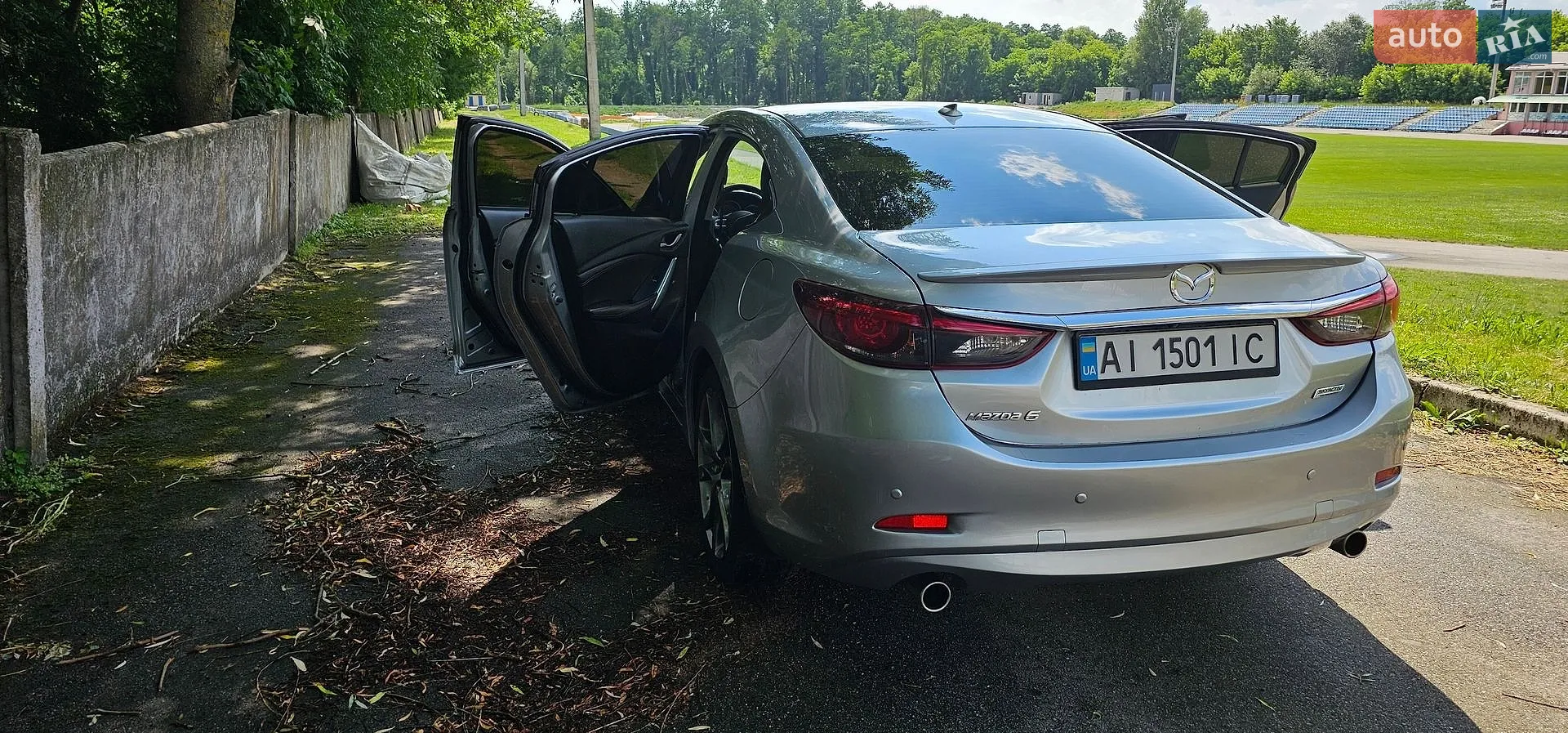 2015 Mazda 6 - мініатюра 7