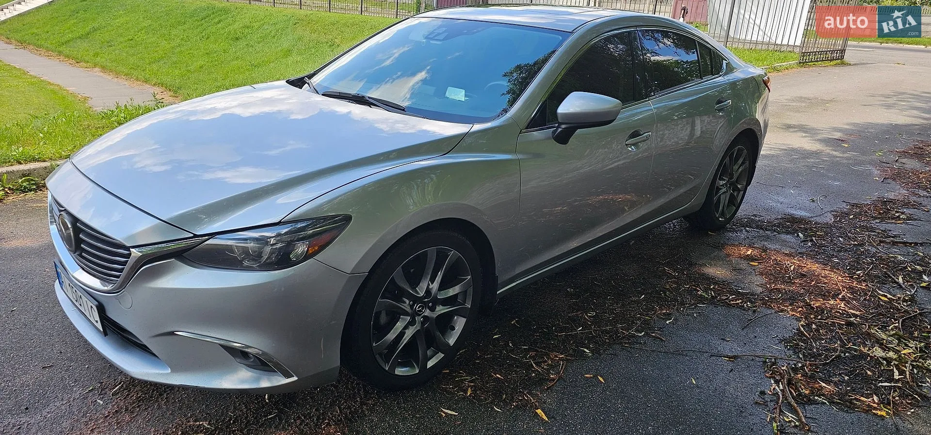 2015 Mazda 6 - мініатюра 11