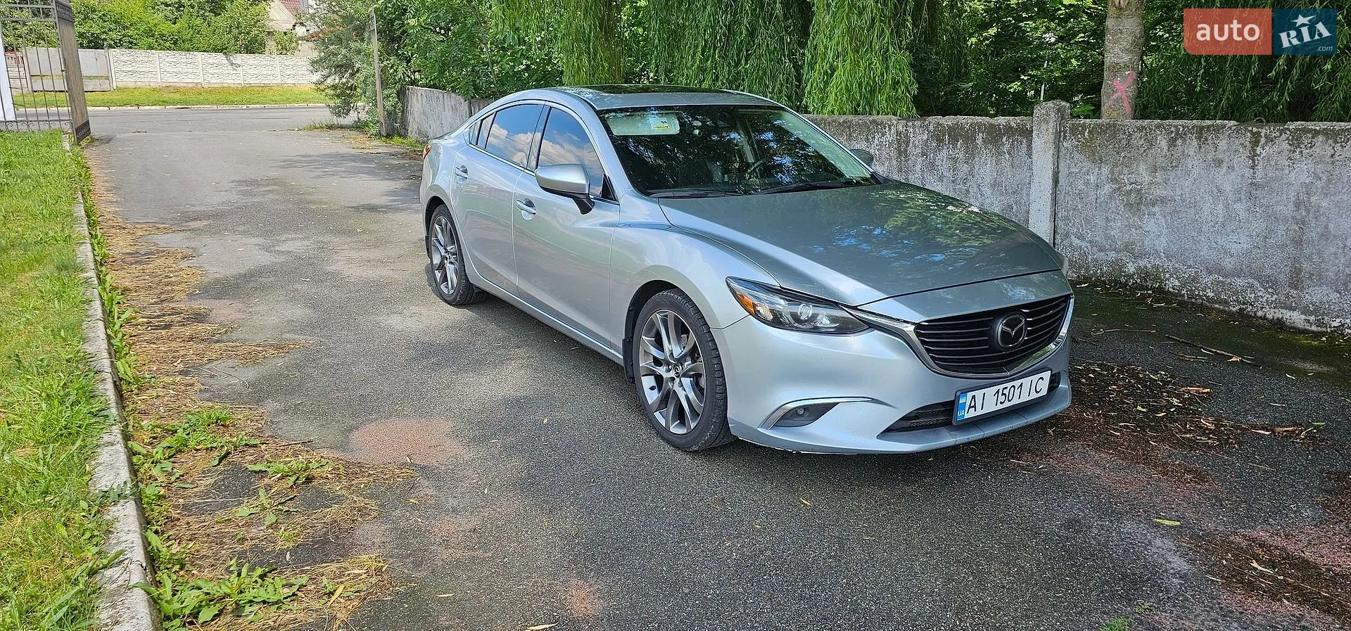 2015 Mazda 6 - мініатюра 14