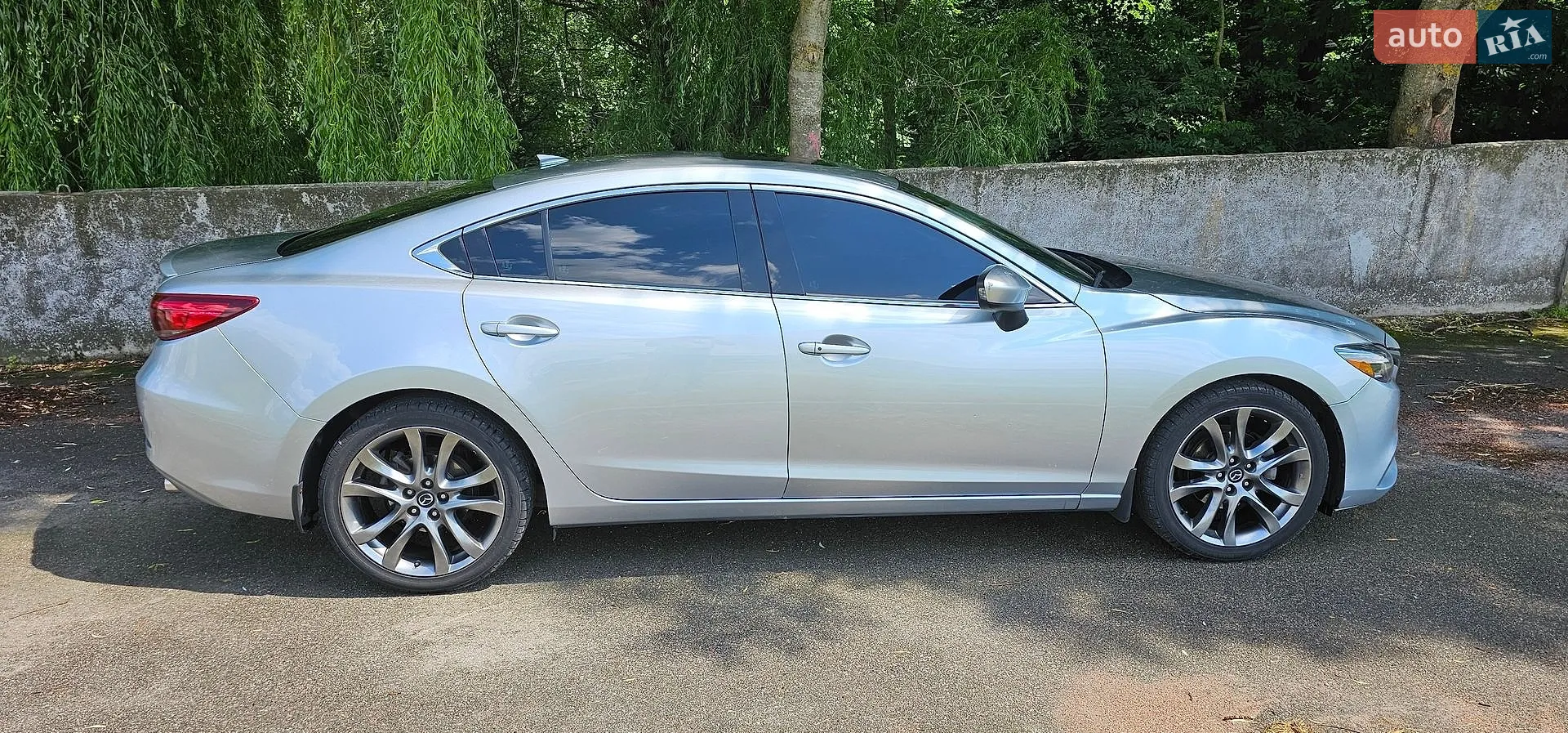 2015 Mazda 6 - мініатюра 16