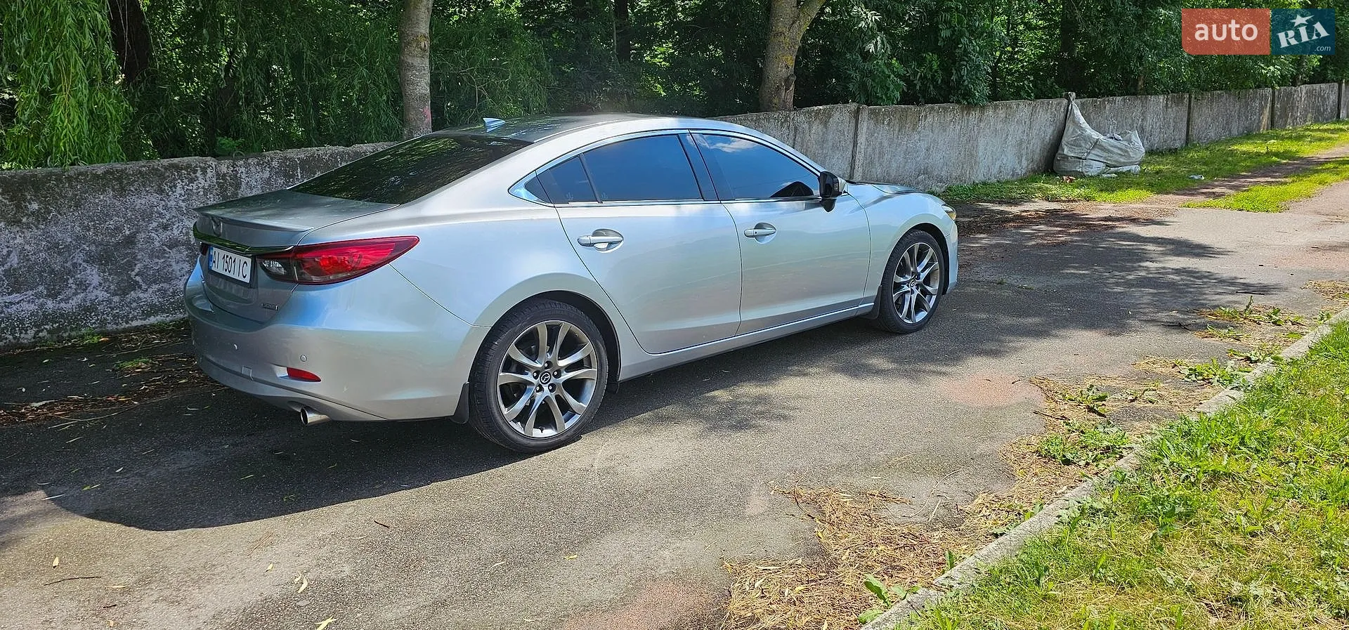 2015 Mazda 6 - мініатюра 19