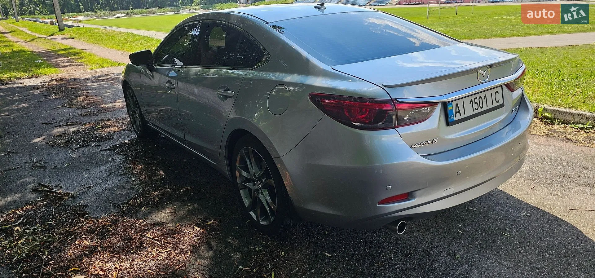 2015 Mazda 6 - мініатюра 29