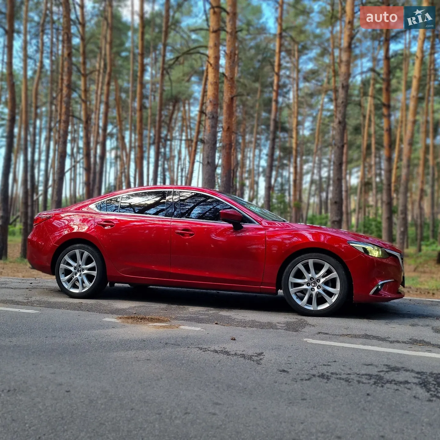 2016 Mazda 6 - мініатюра 3
