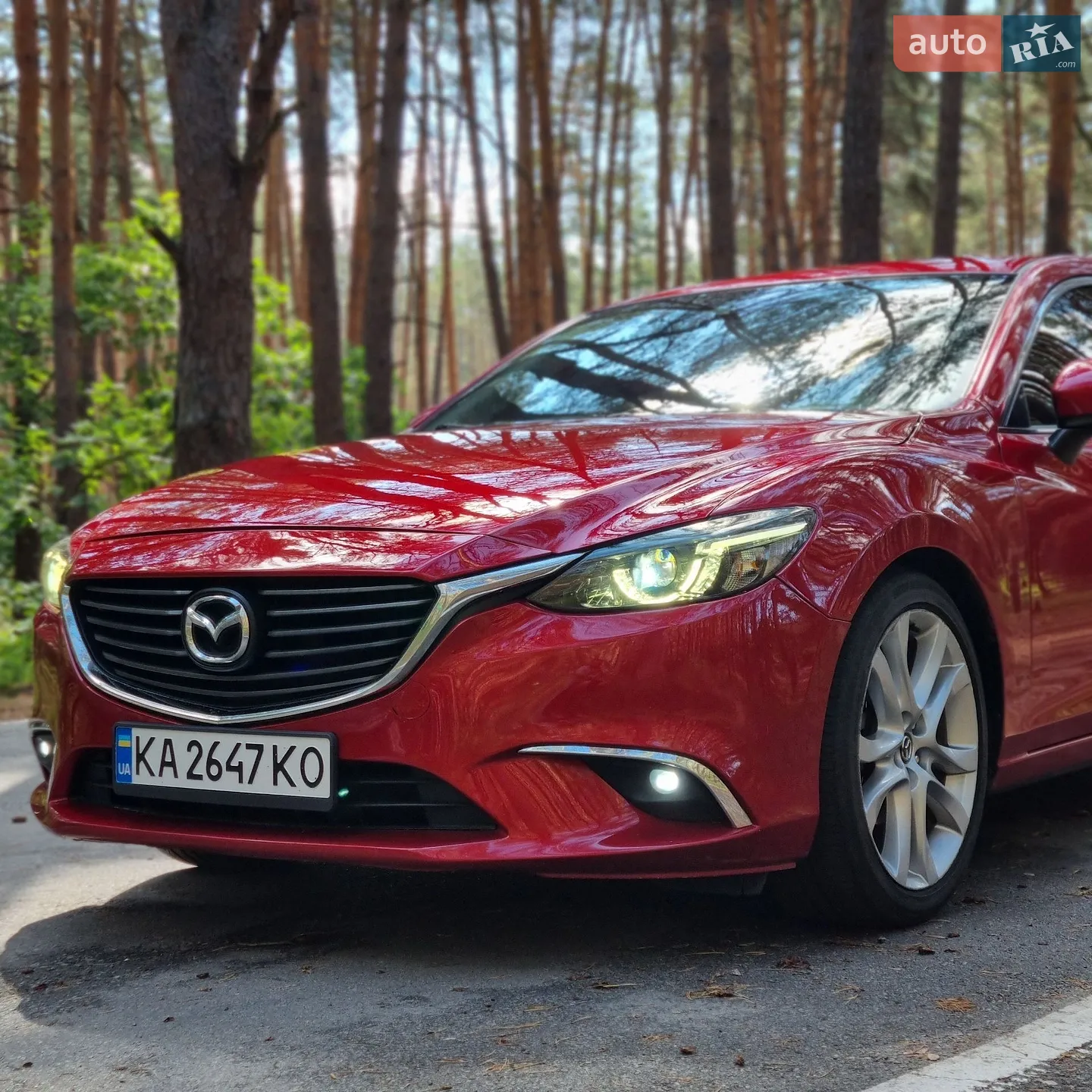 2016 Mazda 6 - мініатюра 12