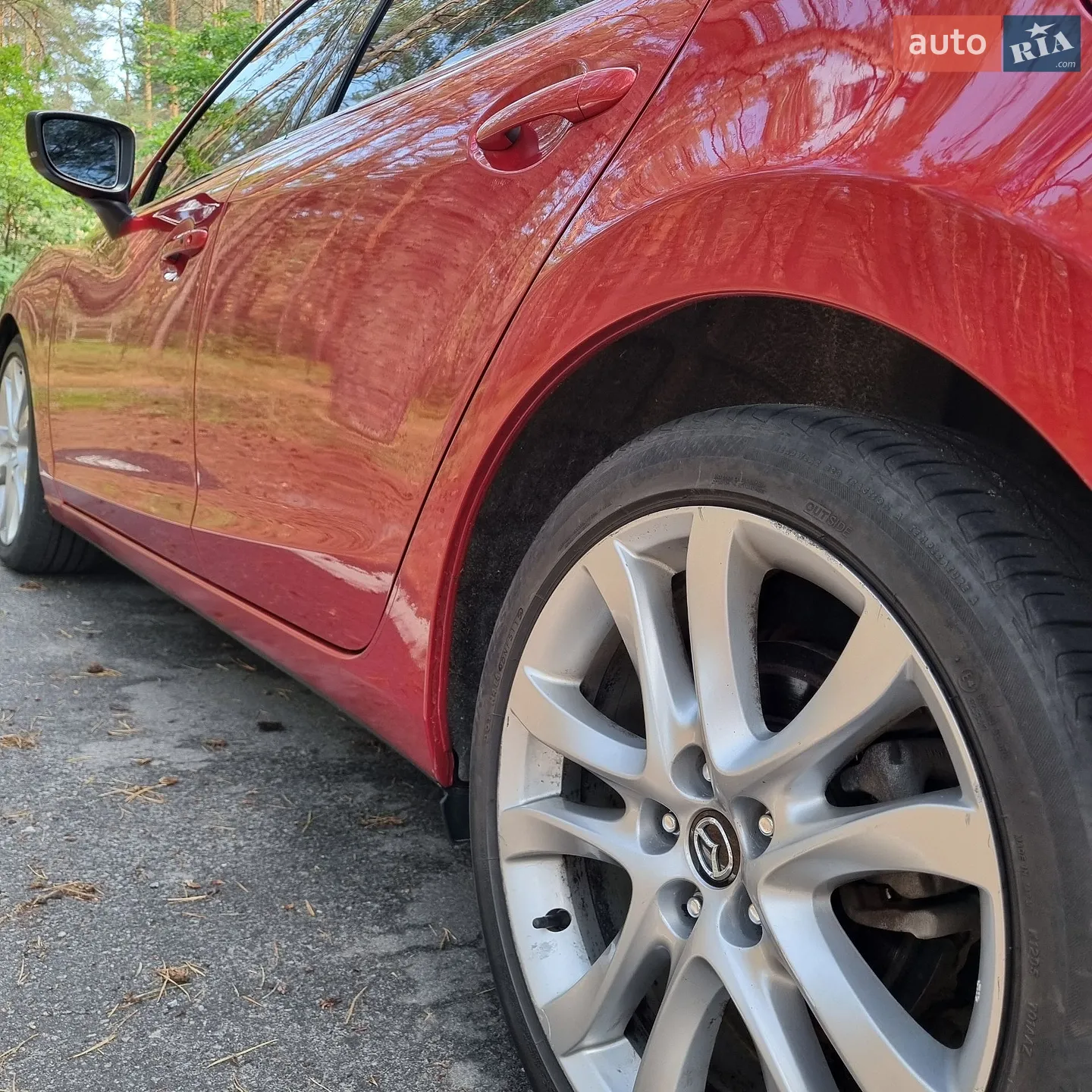 2016 Mazda 6 - мініатюра 18