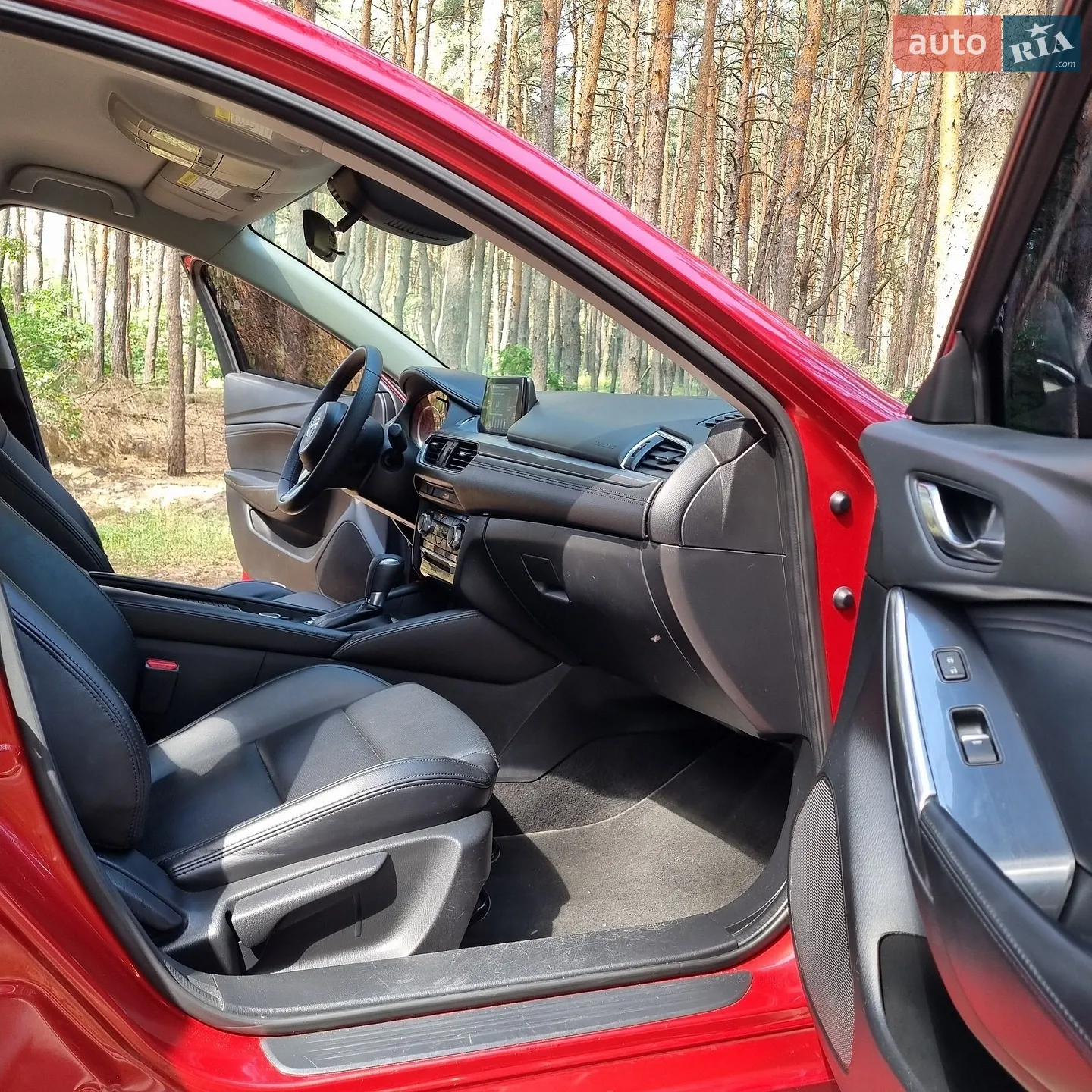 2016 Mazda 6 - мініатюра 33