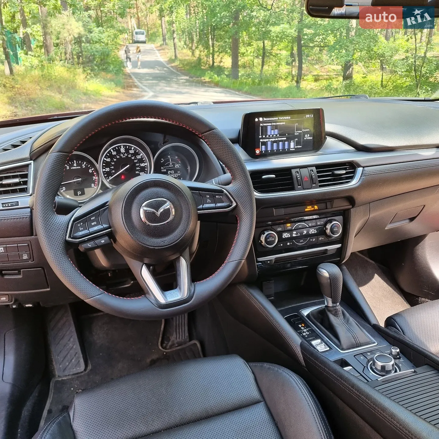 2016 Mazda 6 - мініатюра 42
