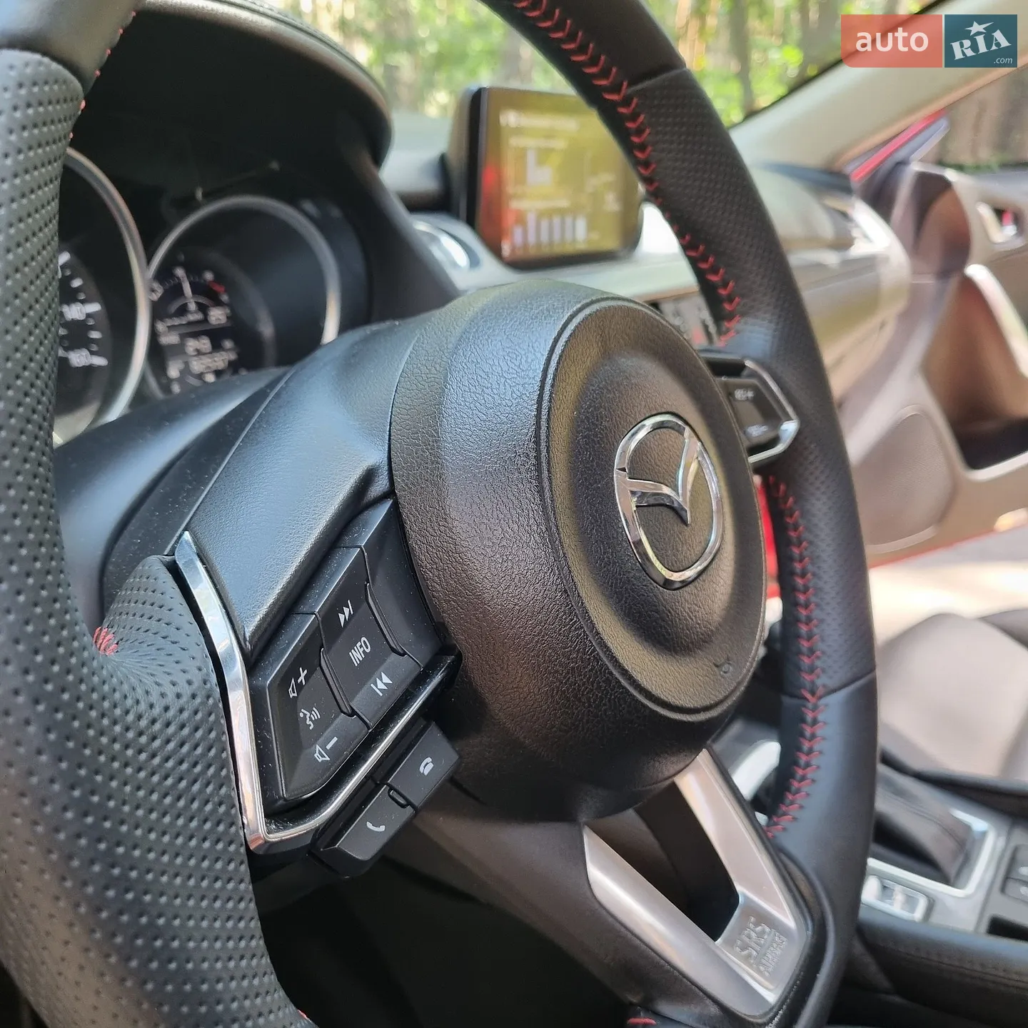 2016 Mazda 6 - мініатюра 48