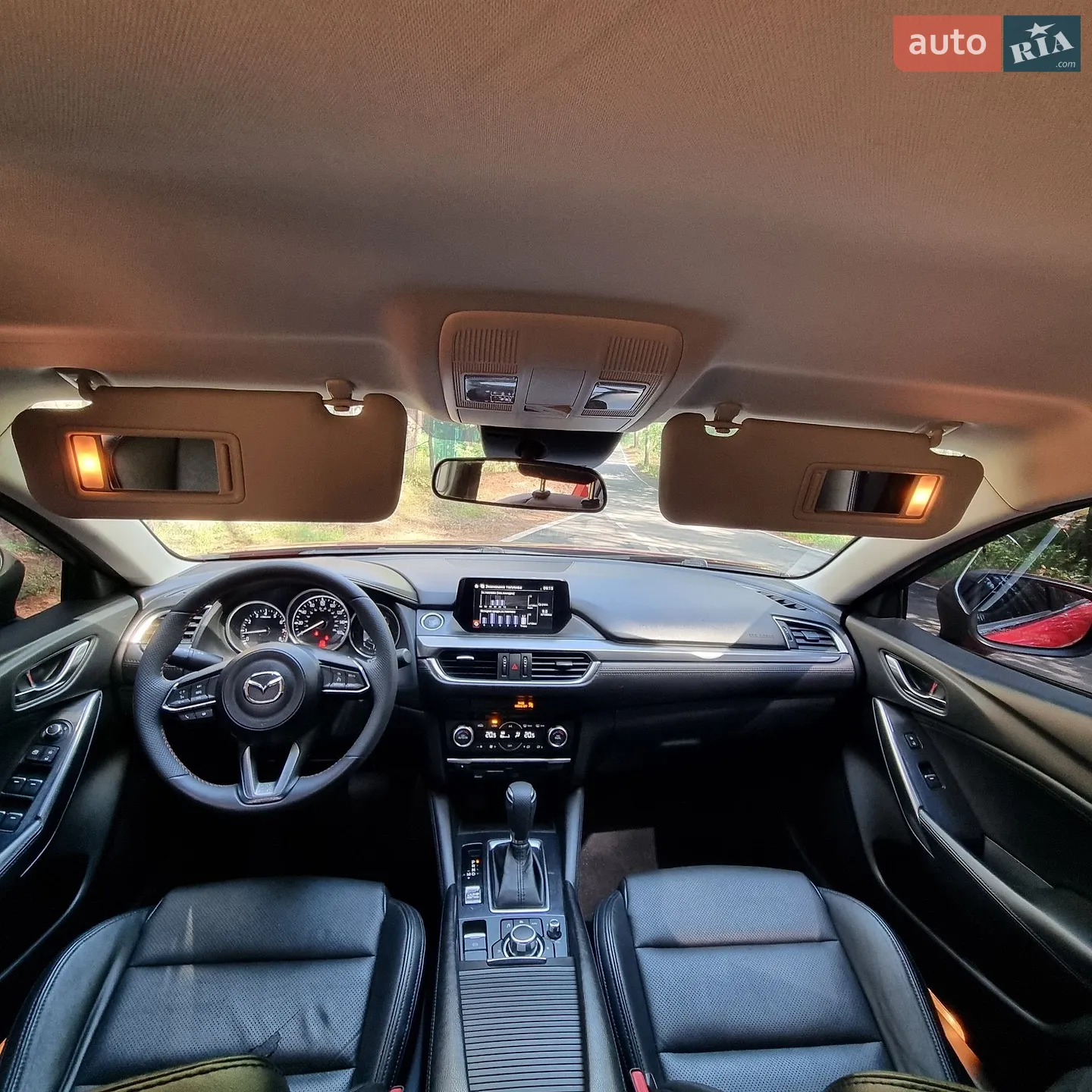 2016 Mazda 6 - мініатюра 51
