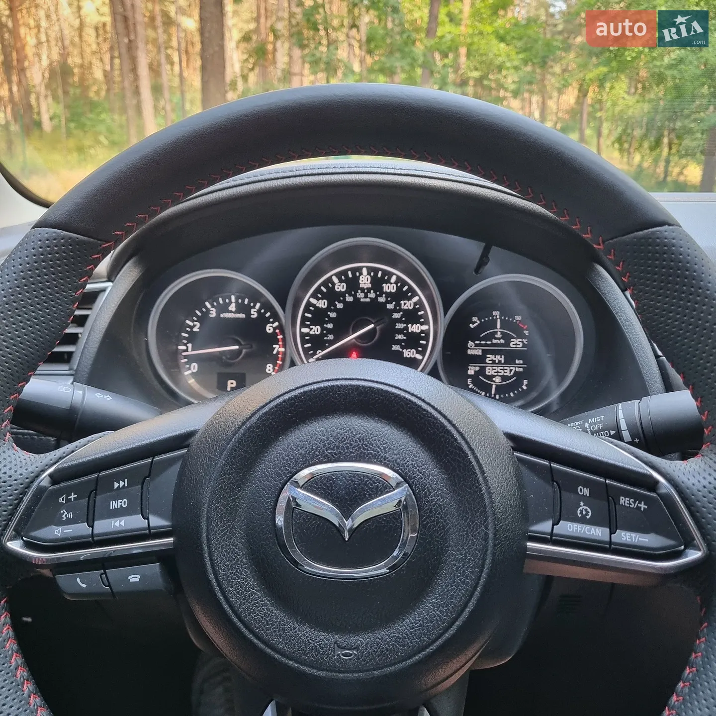 2016 Mazda 6 - мініатюра 56