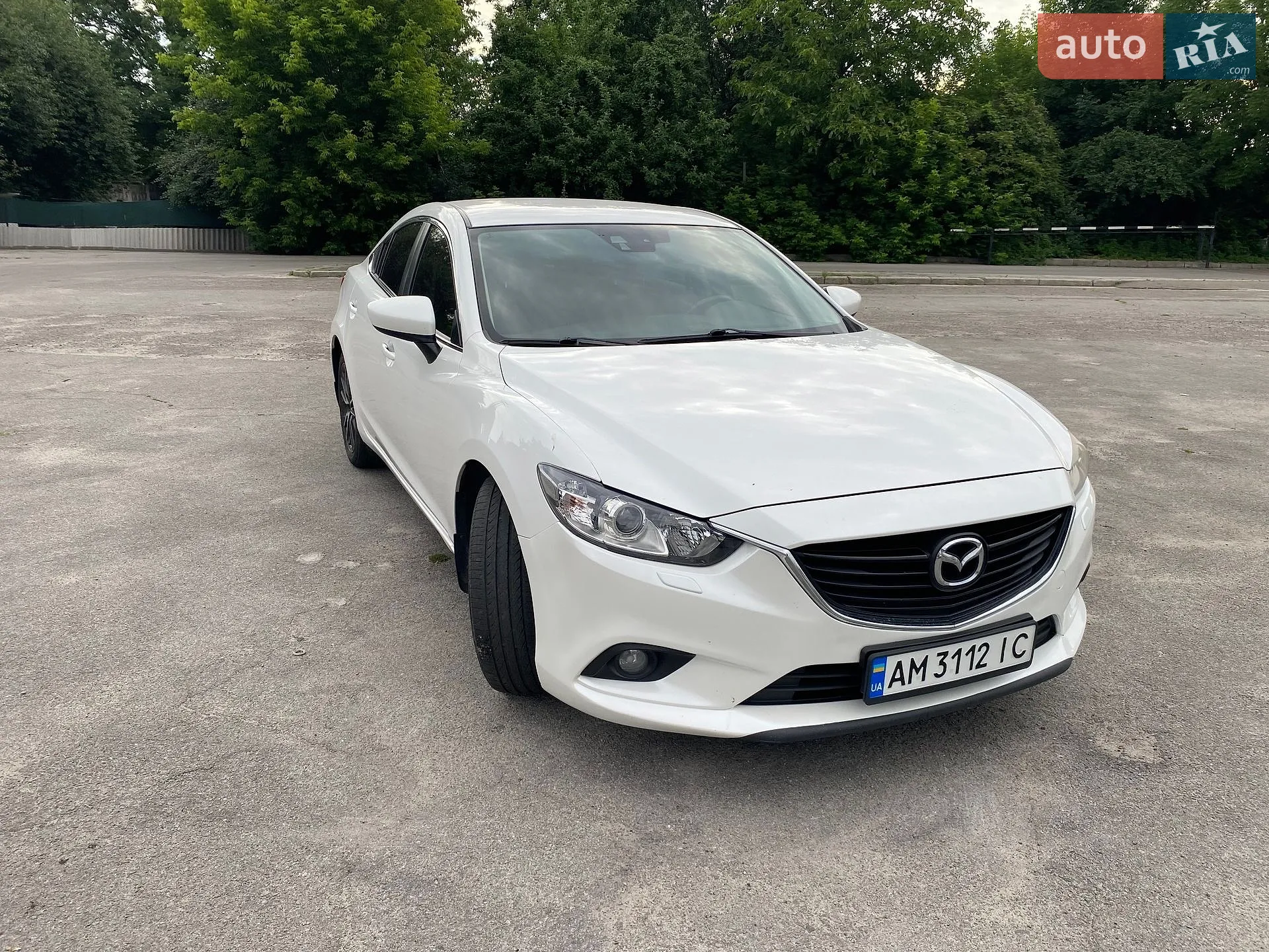 2013 Mazda 6 - мініатюра 7