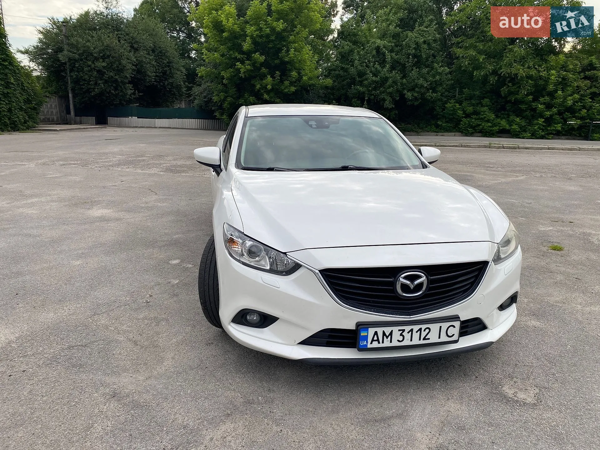 2013 Mazda 6 - мініатюра 9