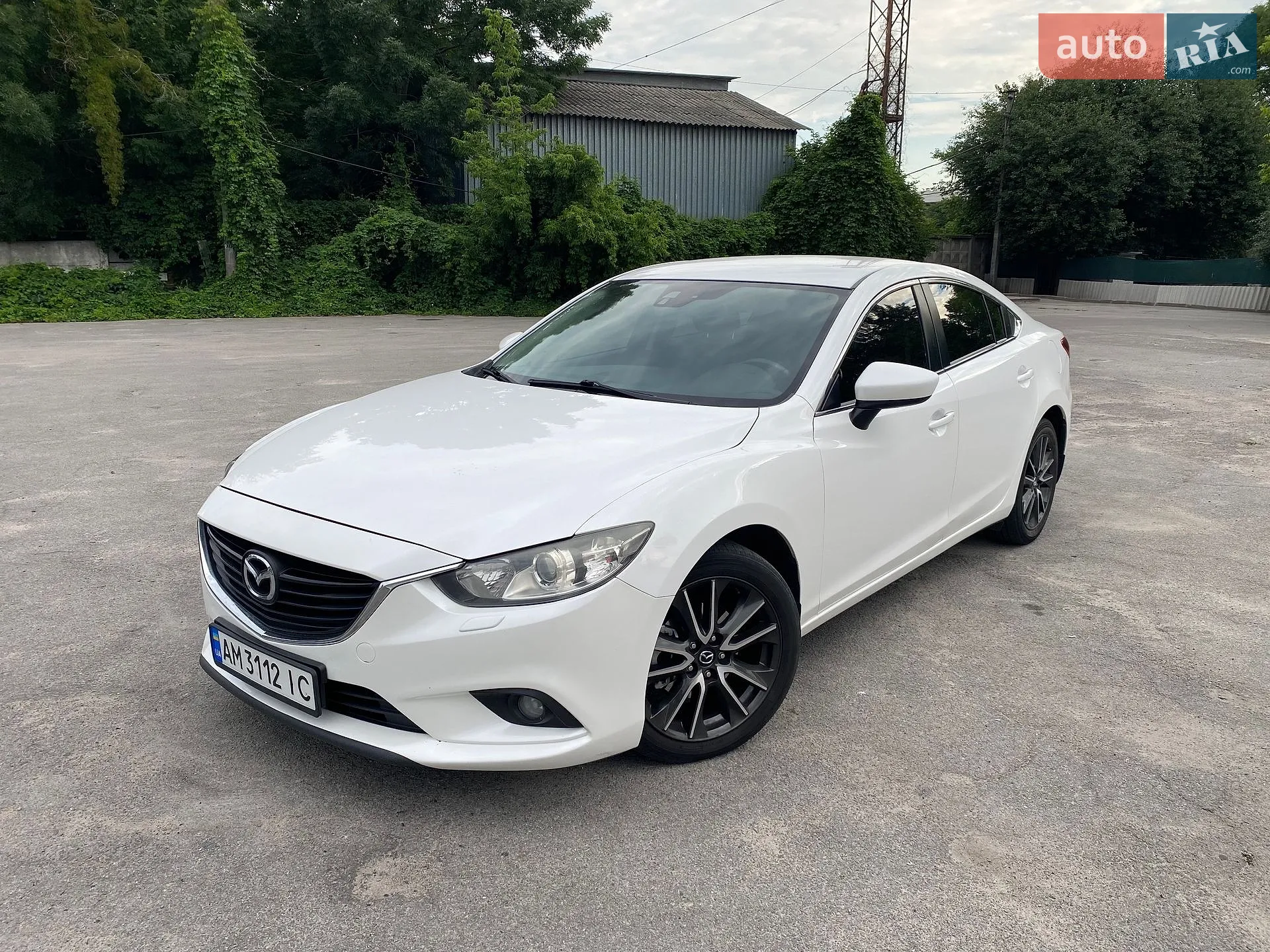 2013 Mazda 6 - мініатюра 16