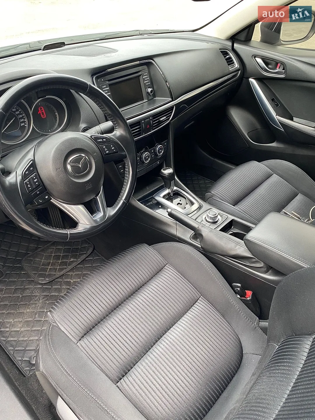 2013 Mazda 6 - мініатюра 24