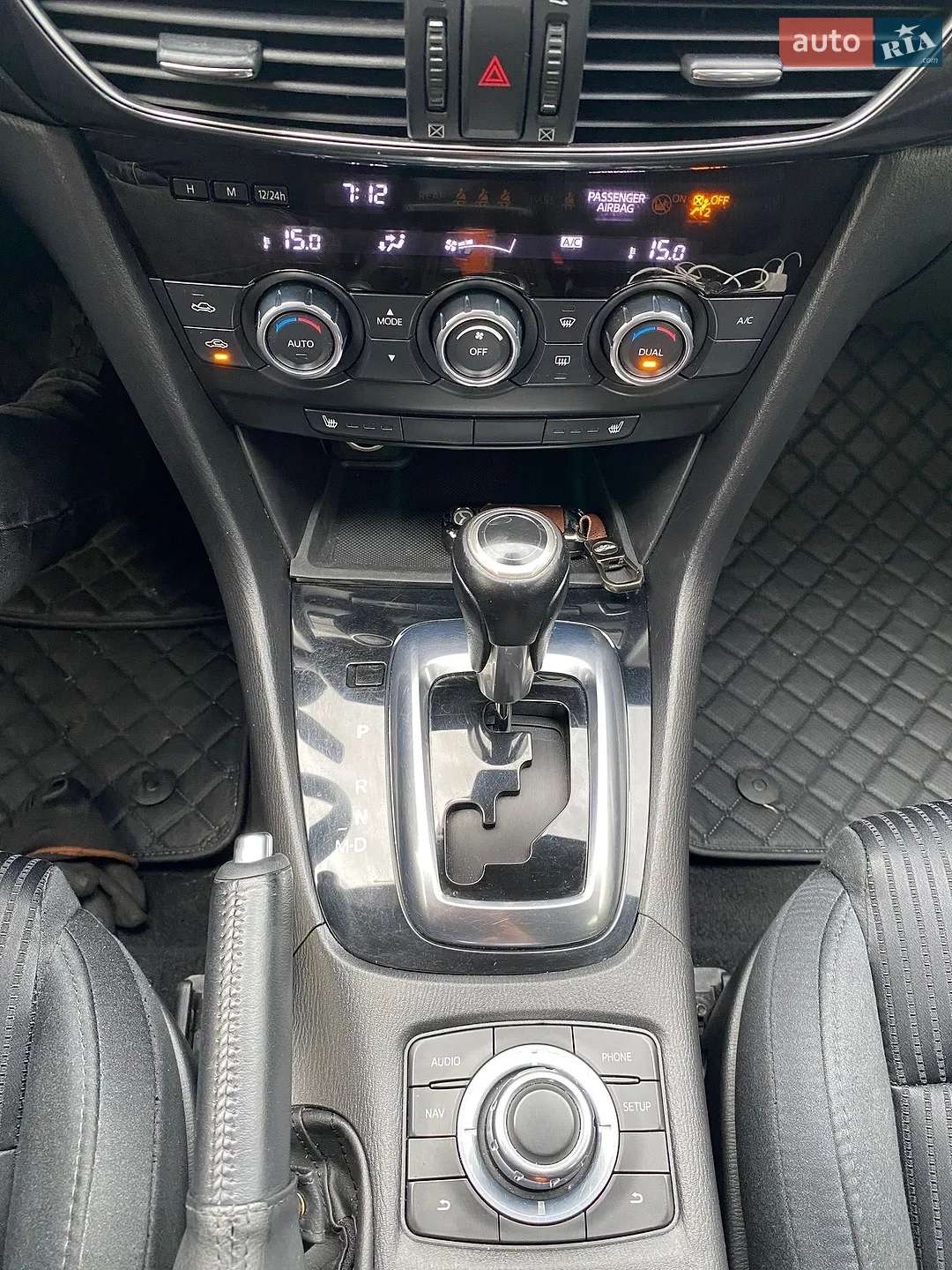 2013 Mazda 6 - мініатюра 29