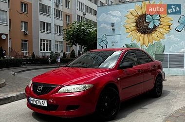 mazda 6 2004 в Одеса від професійного продавця Евгений