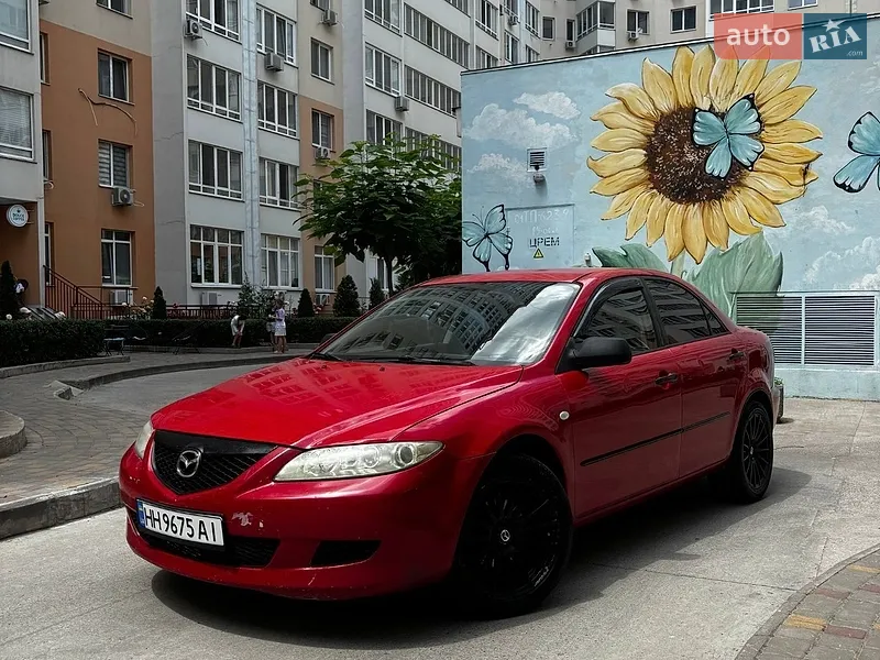 Mazda 6