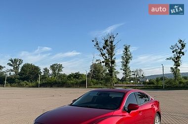 Седан Mazda 6 2013 в Черновцах