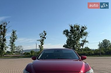 Седан Mazda 6 2013 в Черновцах