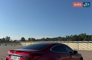 Седан Mazda 6 2013 в Черновцах