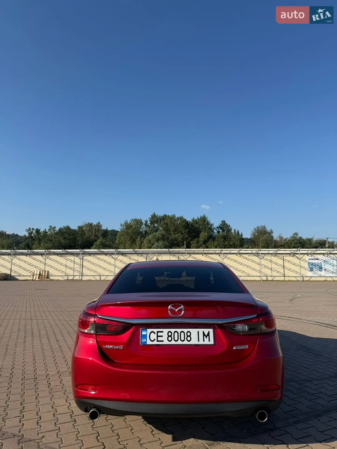 2013 Mazda 6 - мініатюра 5