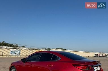 Седан Mazda 6 2013 в Черновцах