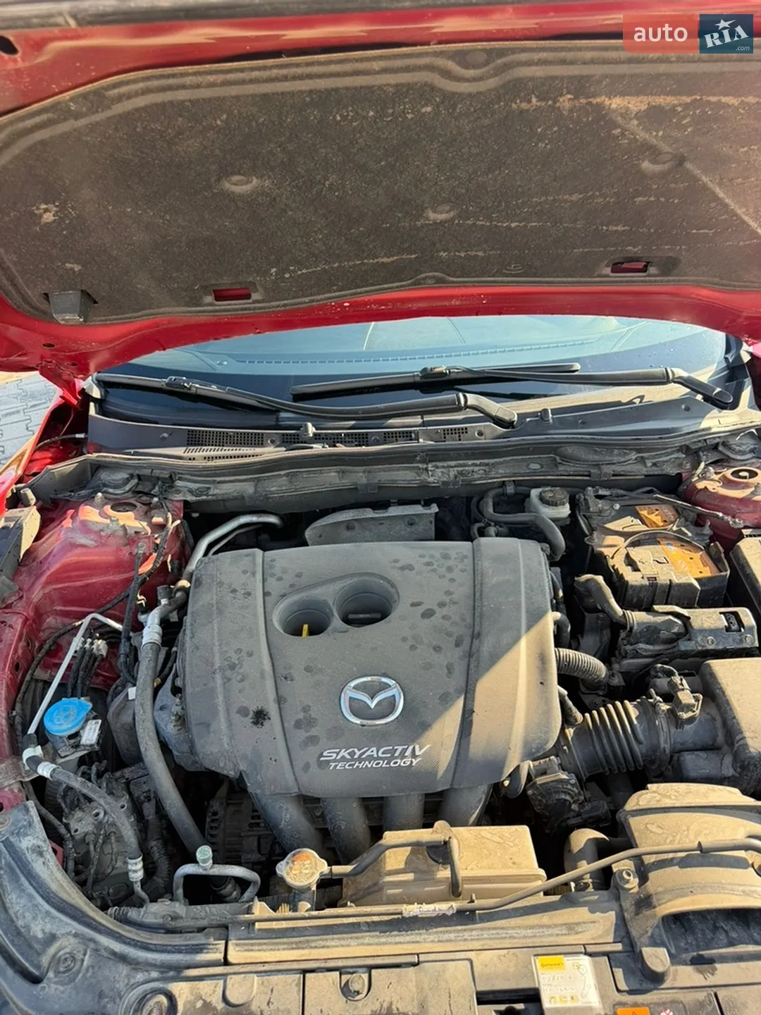 2013 Mazda 6 - мініатюра 8