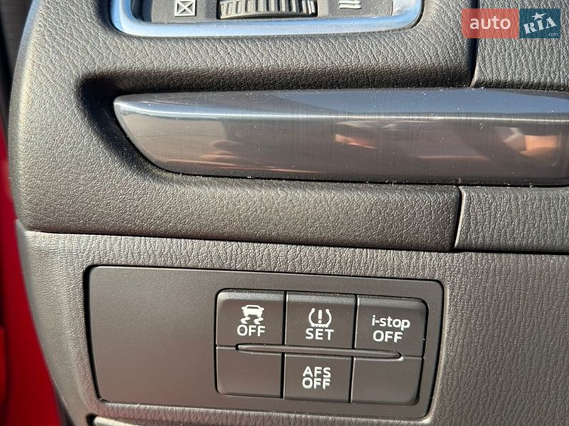 Седан Mazda 6 2013 в Черновцах