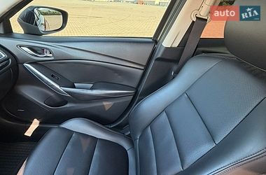 Седан Mazda 6 2013 в Черновцах