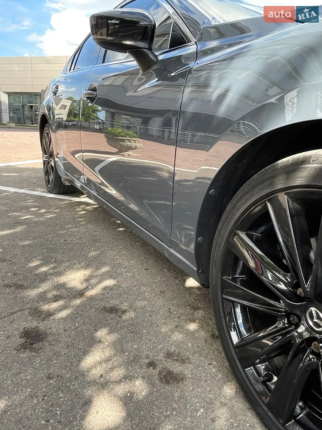 2021 Mazda 6 - мініатюра 5