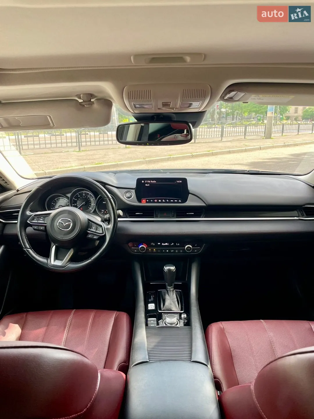 2021 Mazda 6 - мініатюра 10