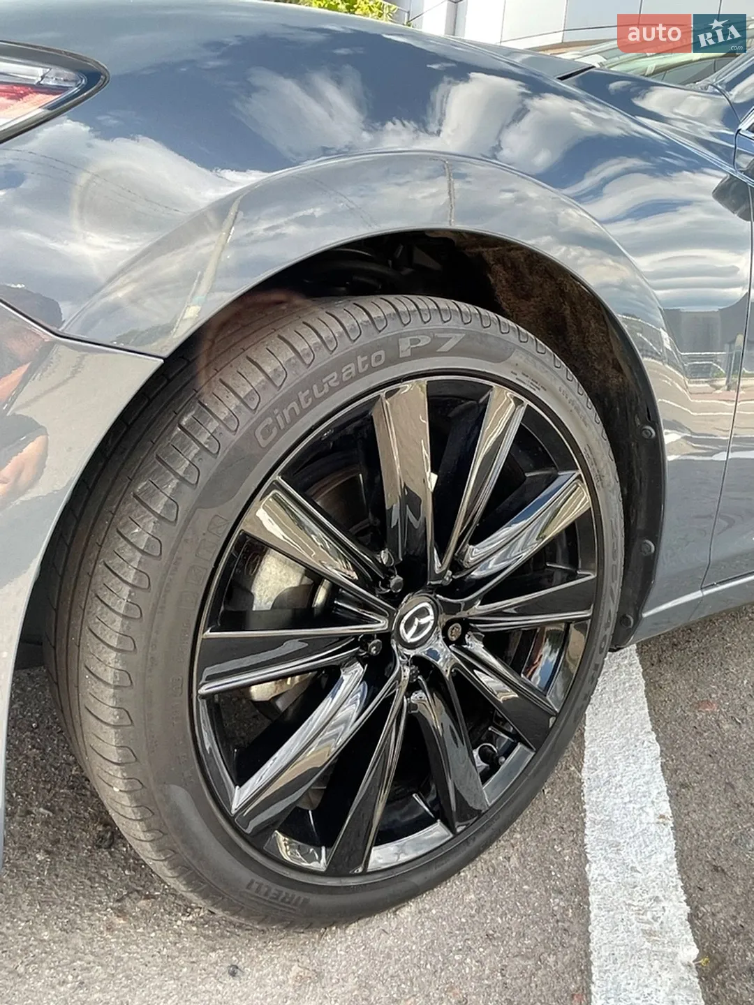 2021 Mazda 6 - мініатюра 9