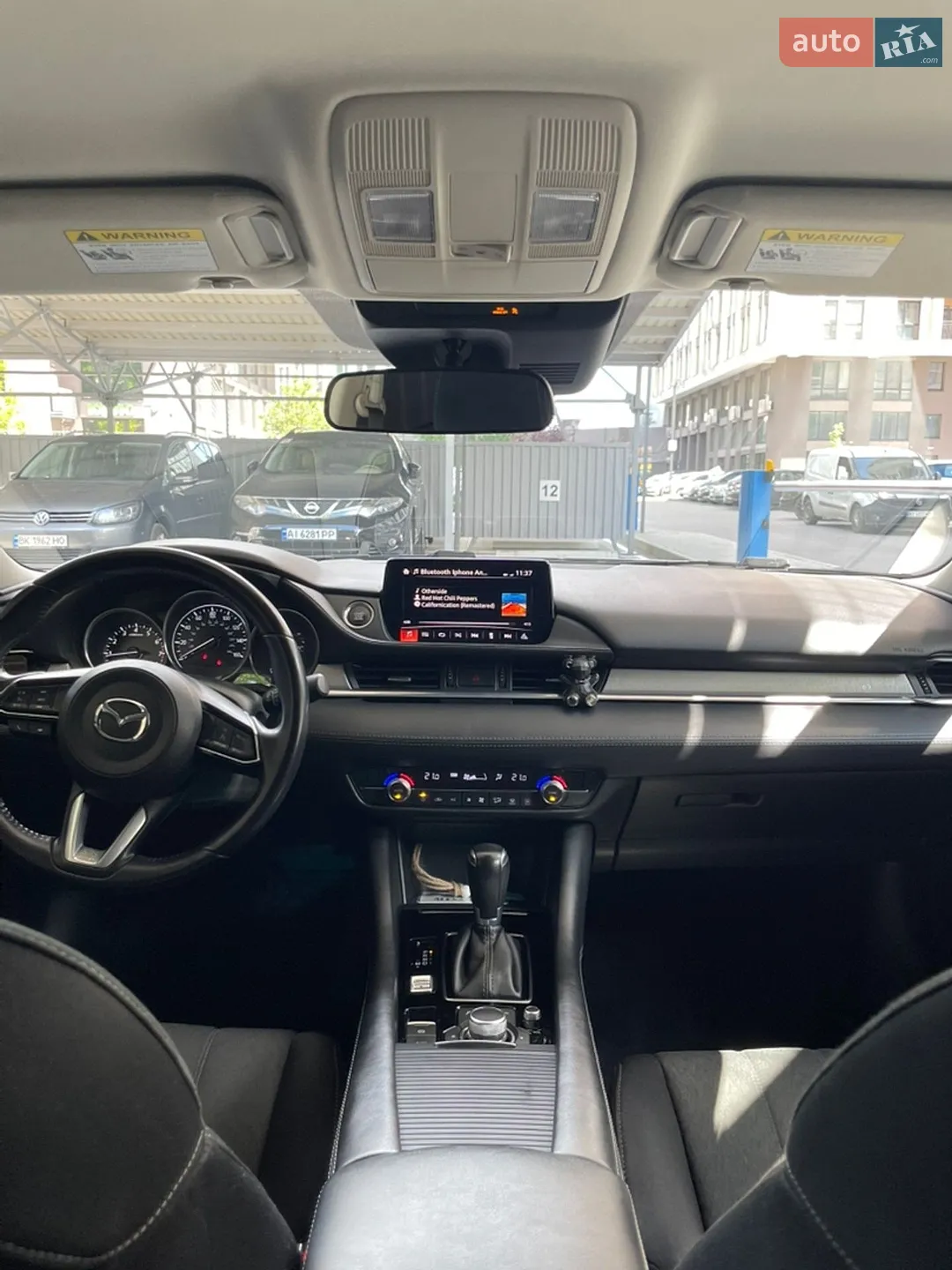 2018 Mazda 6 - мініатюра 4