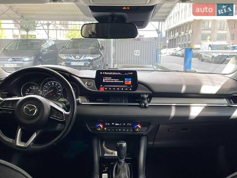 Седан Mazda 6 2018 в Києві