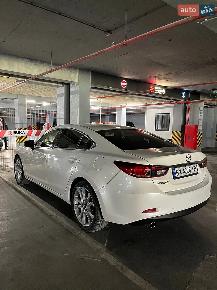 2015 Mazda 6 - мініатюра 6