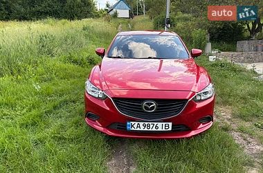 Седан Mazda 6 2014 в Києві