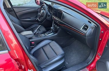 Седан Mazda 6 2014 в Києві